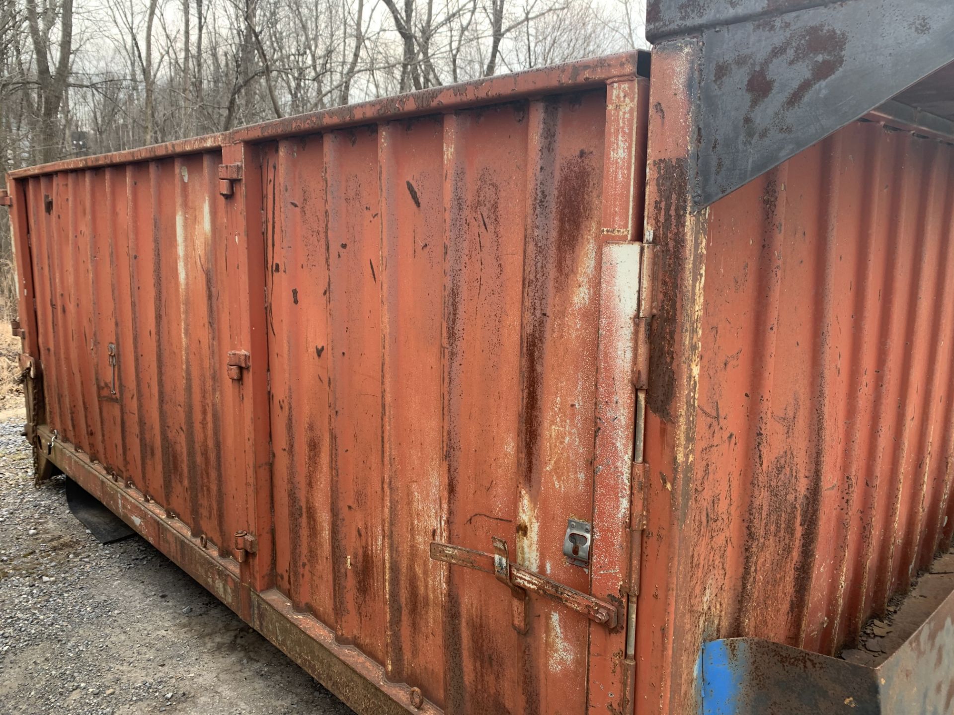 6 Yard Dump Truck Bed - Image 3 of 4