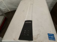 Navien hot water heater