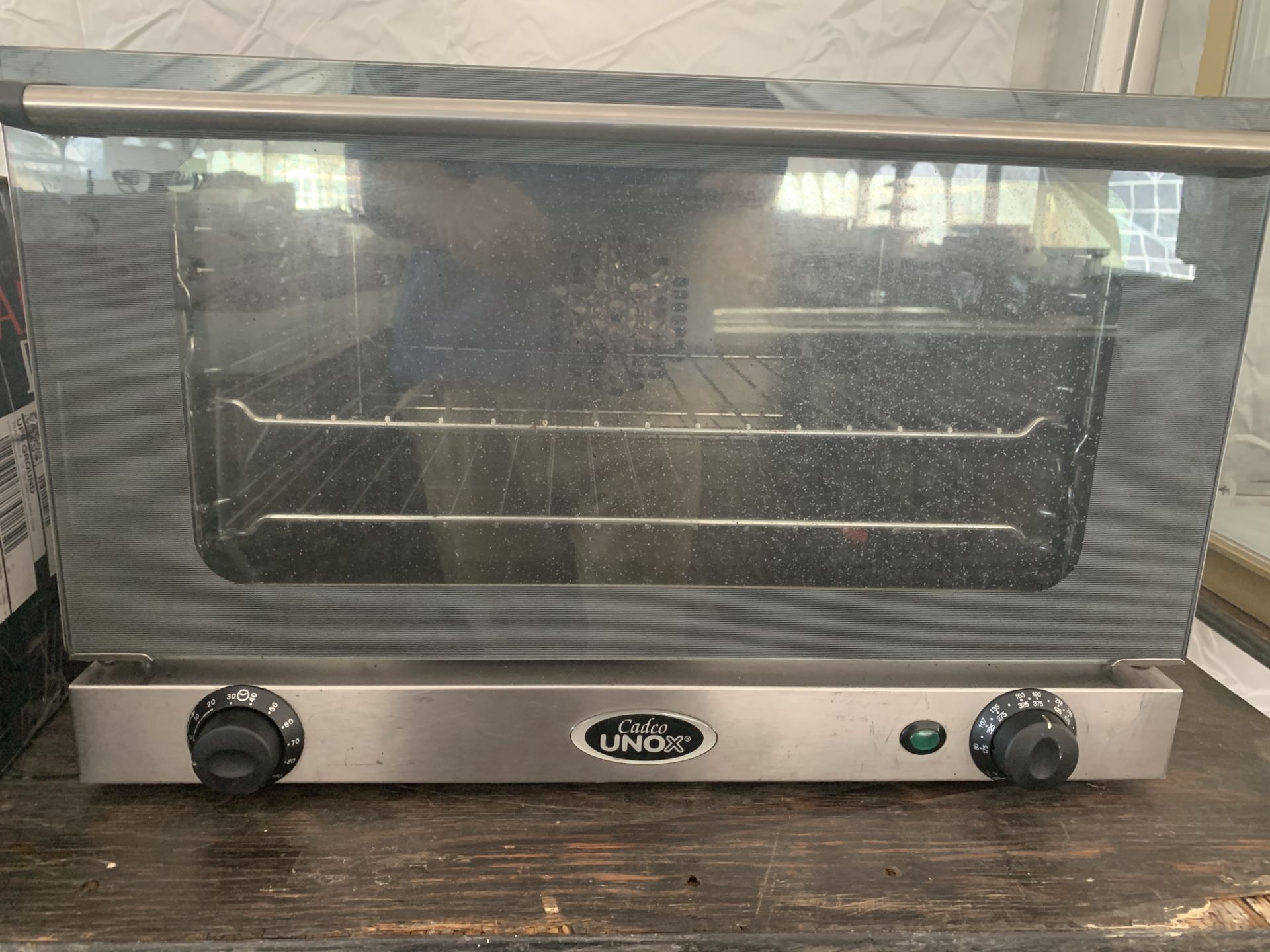 Cadco convection oven - Image 2 of 3