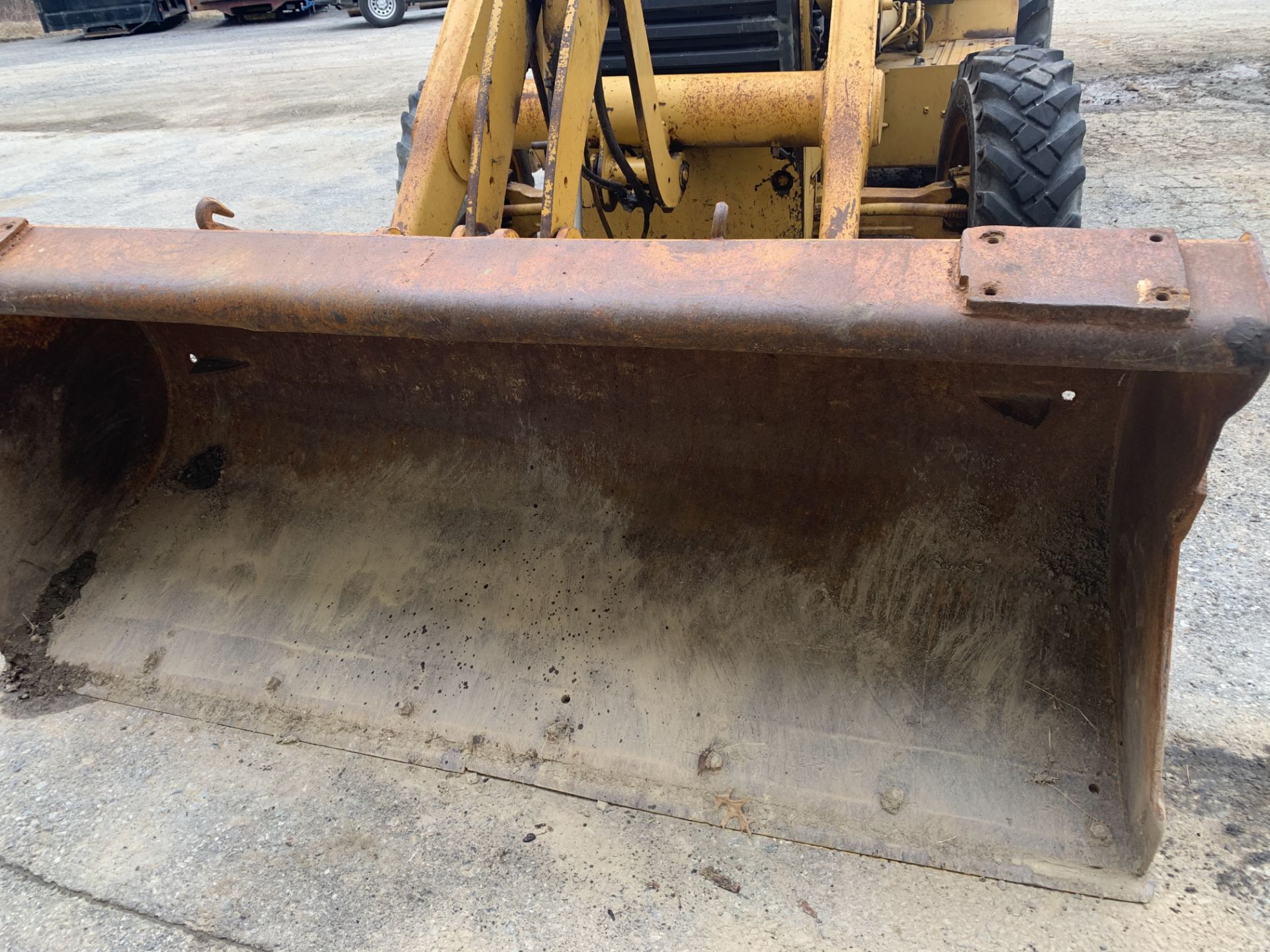 Cat Backhoe Loader, MN 416B, SN 8SG01567, 2800 hours - Image 2 of 14