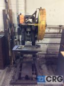 Small 2 ton press