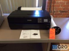 Epson Surecolor P800 wide format color printer