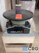 Delta SA350 oscillating bench top spindle sander