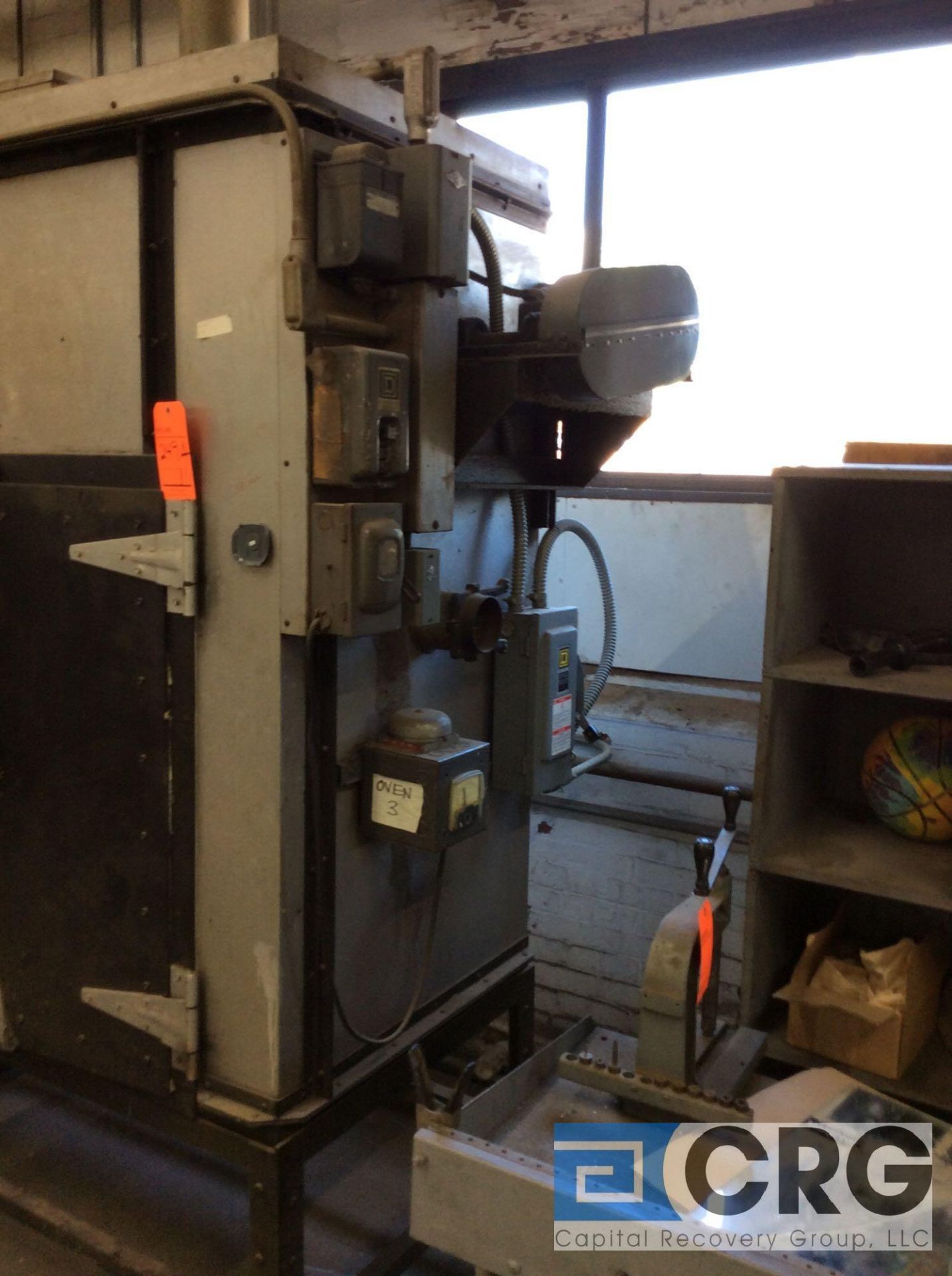 Lydon Brothers Industrial oven - Image 3 of 5