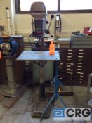 Delta 17" drill press 5/8 in. chuck, m/n 17-959L