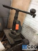 Reynolds machine co. screw type press