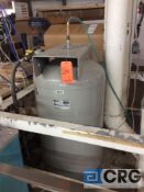 Pro Air 80 gallon, 6.5 HP, 2 stage containment tank