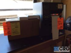 Zebra ZT410 thermal barcode printer