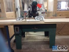 Dewalt 12 in. radial arm saw