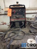 Lincoln TIG 175 PRO square wave welder