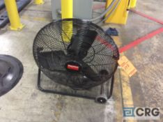 Dayton 28 inch portable fan