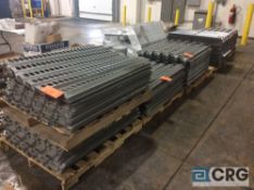 Lot of (890) 29 inch X 44 inch B-Decking (DISMANTLED AND READY TO SHIP)