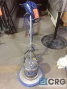 Trusted Clean floor buffer, 16 inch diameter