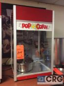 Gold Medal 60:SPECIAL popcorn machine, 1 phase