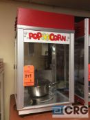 Gold Medal 60:SPECIAL popcorn machine, 1 phase