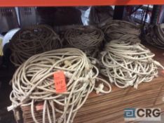 Lot,of heavy duty extension cords