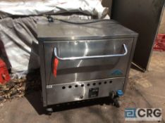 Comstock - Castle 33A portable propane gas commercial oven