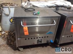 Comstock - Castle 33A portable propane gas commercial oven