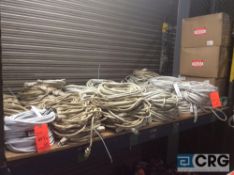 Lot,of heavy duty extension cords