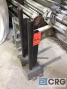 manual center pole lifting fixture