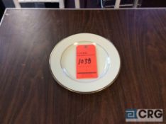 Lot of (432) Homer Laughlin china (ecru pattern) 10 in. round dinner plate - SUBJECT TO ENTIRETY