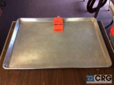 Lot of (53) 18 in. x 26 in. full size sheet pans