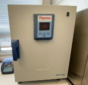 Thermo Scientific Heratherm benchtop digitial lab oven, stainless steel interior