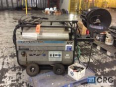 HydroTexh HX32004E2 portable pressure washer / steam cleaner