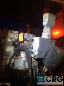 2000 Motoman UP40 welding robot mn YR-UP40-A02 (NO PLATE) with Yasnac XRC controls and Moto Weld S-