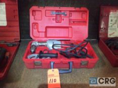 Milwaukee 1/2 inxh heavy duty right angle drill with case (LIKE NEW CONDITION)