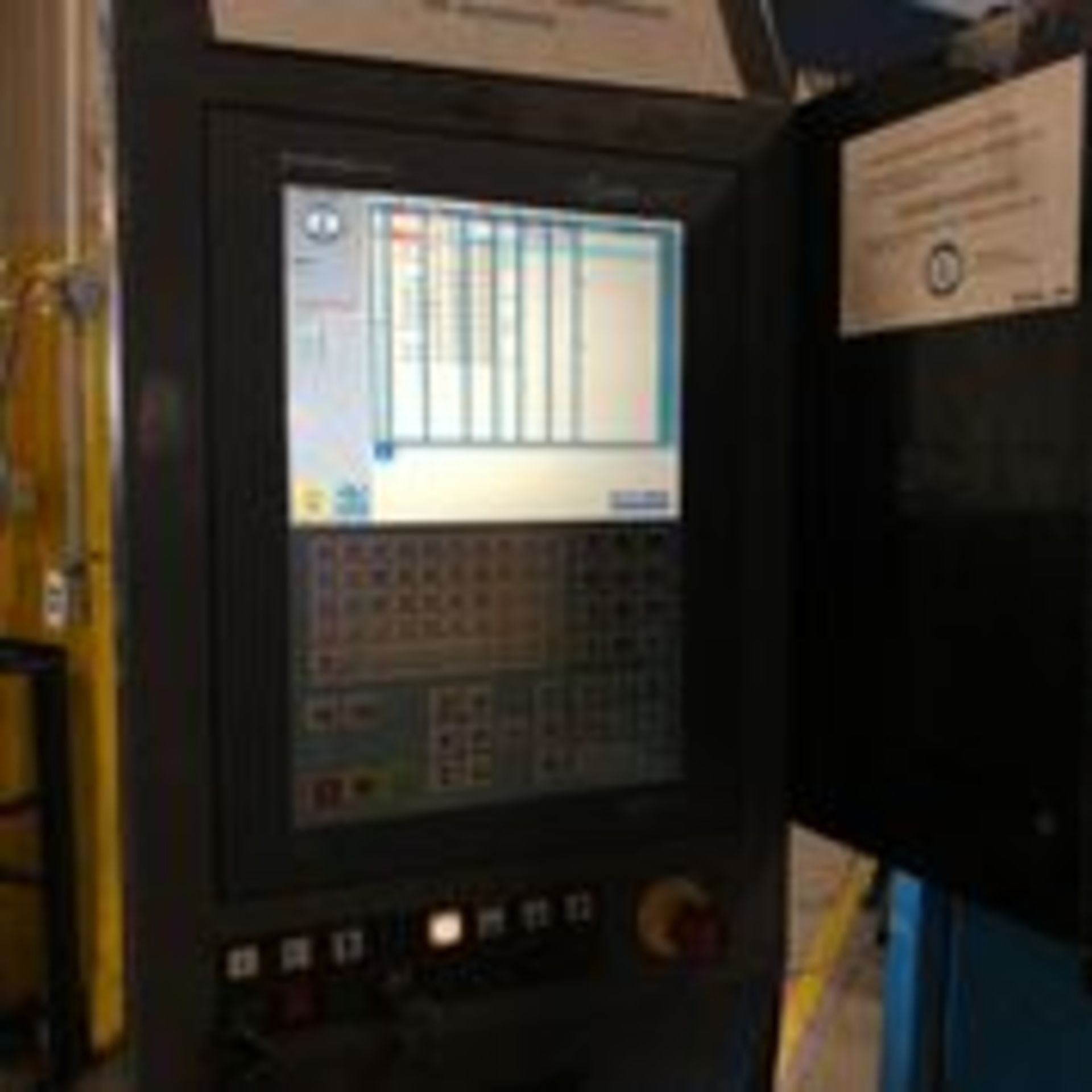 2004 RAS 73.30 Flexibend CNC folder, s/n 35/10 - Image 4 of 5