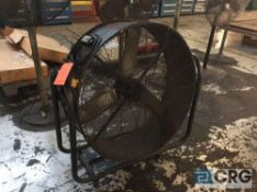 38 inch diameter drum fan