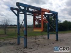 CMP stacker (FOR PARTS) mn 9659,