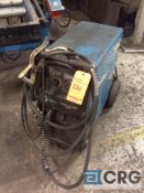 Miller MILLERMATIC 252 portable welder