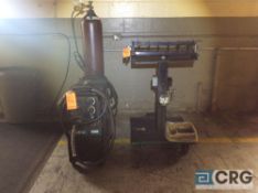 Miller MILLERMATIC 251 portable welder, with assembly fixture