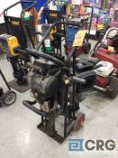 Cobra 148 pavement breaker / stake pounder with cart, 2nd one for parts