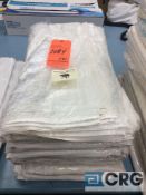 Lot of (180) metro ivory napkins