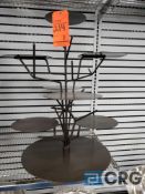 Twig party tree cupcake stand (brown)