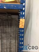 Lot consists of (10) sections of racking, (14) 11’ vertical supports 3 in. X 1 1/2in., 8’ crossbar