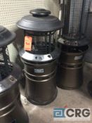 Lava Heat portable propane patio heater