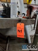 42 X 80 hydraulic scissor lift table