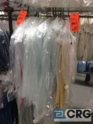 Lot of (48) asst colors of chair sashes