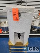 Lot of (3) 10 gallon thermal dispensers