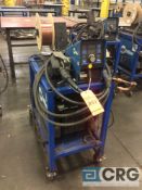 Miller AXCESS 300 welder, 3 phase With wire feed