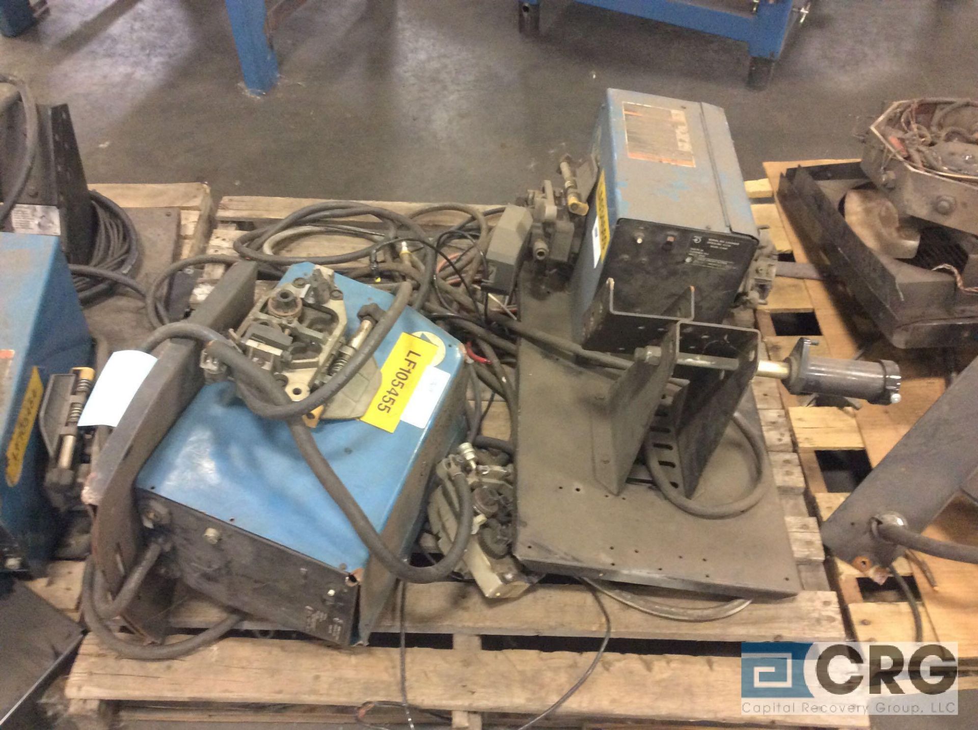 Lot of asst parts welders, wire feeders, etc - Image 3 of 5