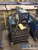 Miller DELTAWELD 302 CV/DC welder, 44 max OCV, 3 phase, With 70 Series wire feed