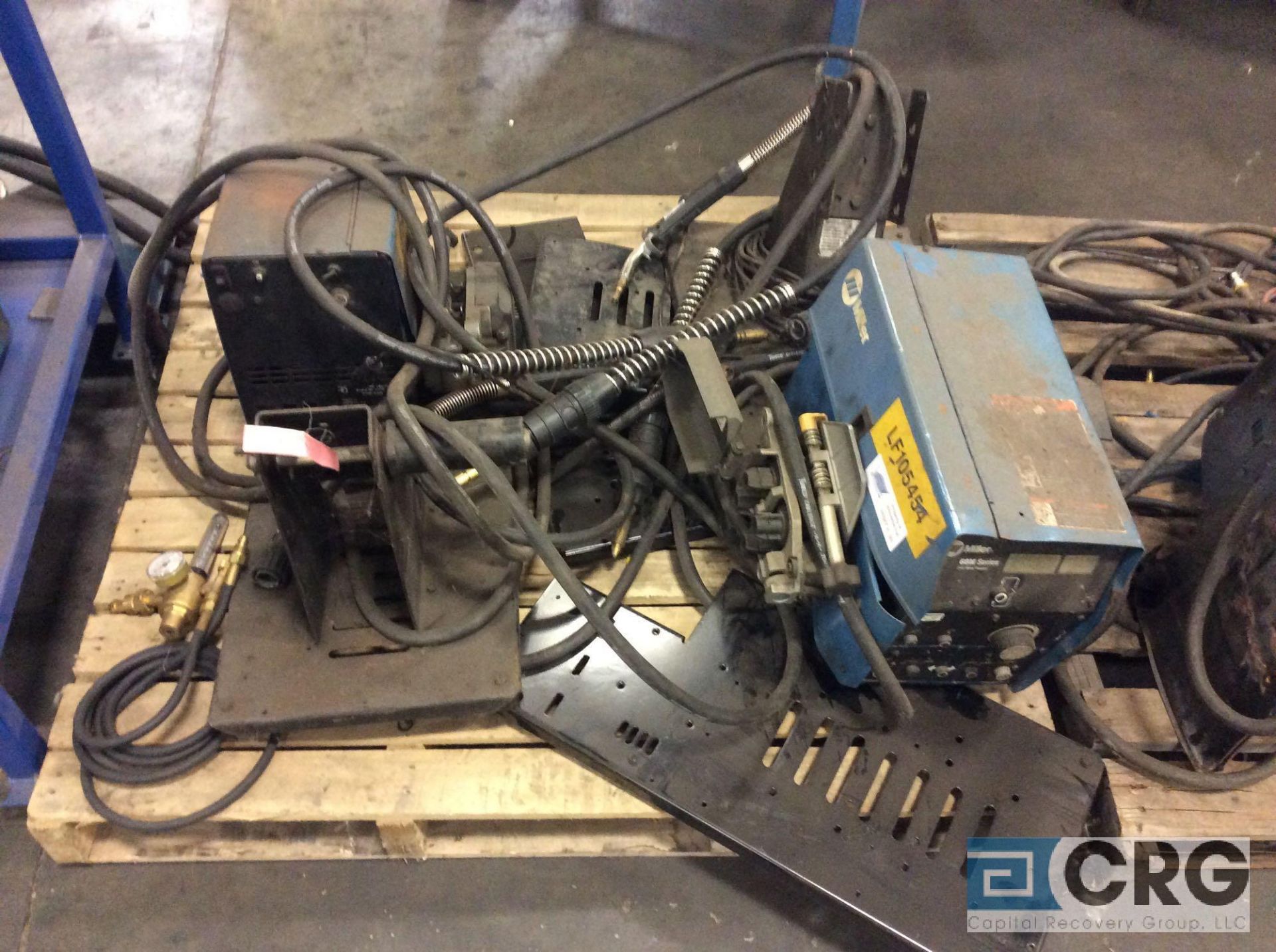 Lot of asst parts welders, wire feeders, etc - Image 2 of 5