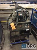 Miller CP-302 CV/DC welder, 44 max OCV, 3 phase, With 60 Series wire feed