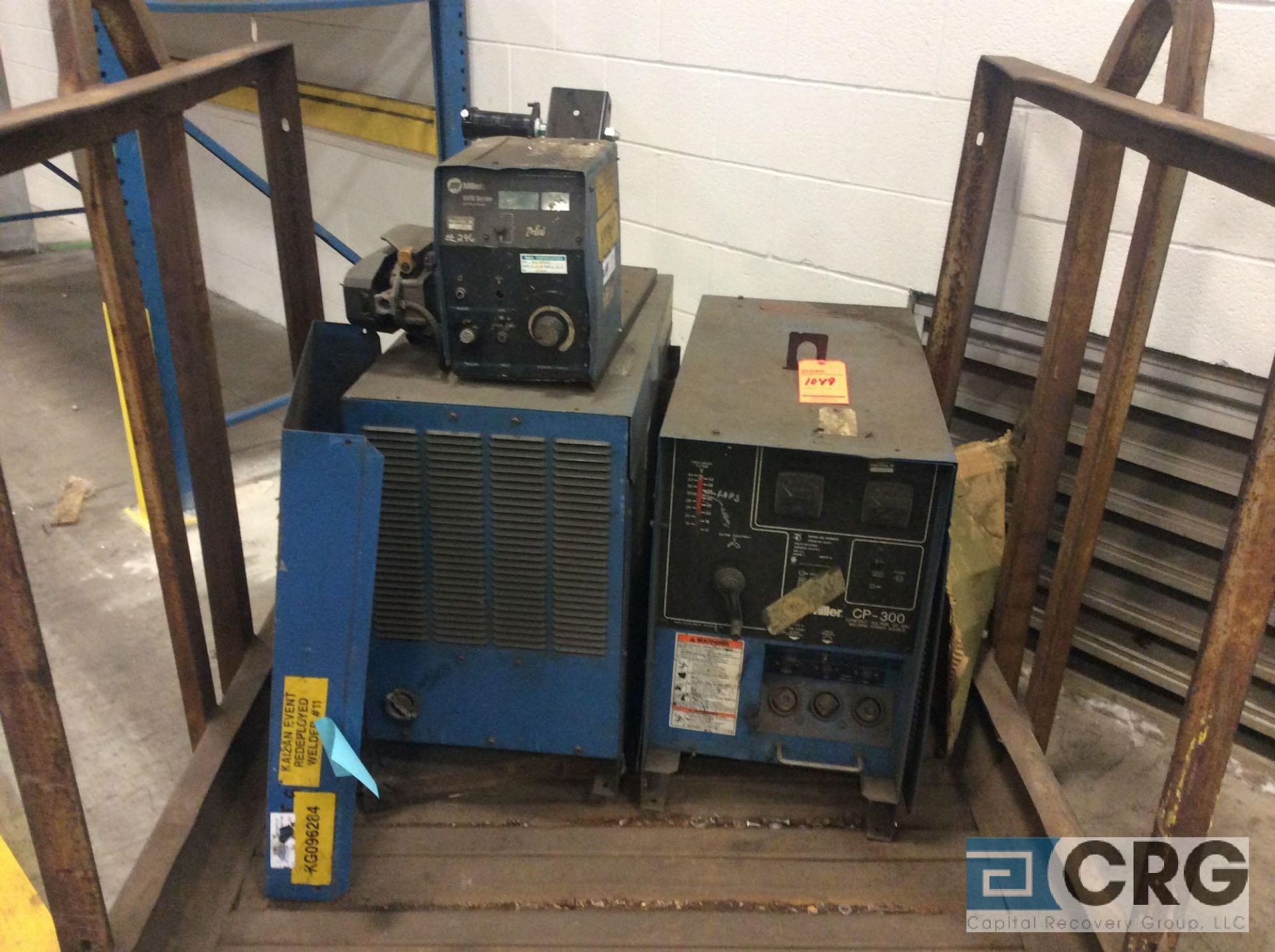 Lot of asst parts welders, wire feeders, etc - Image 5 of 5