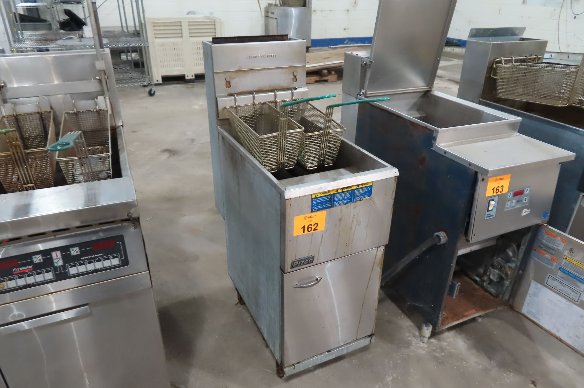 Deep fryer